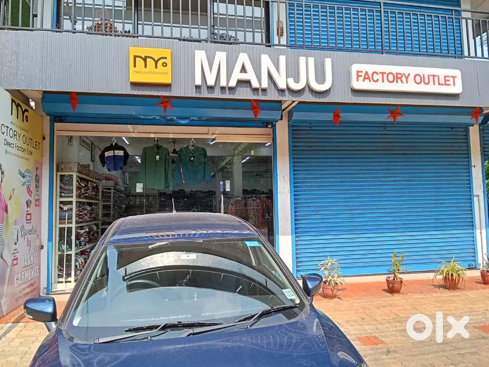 Sales staff Textile shop Aluva