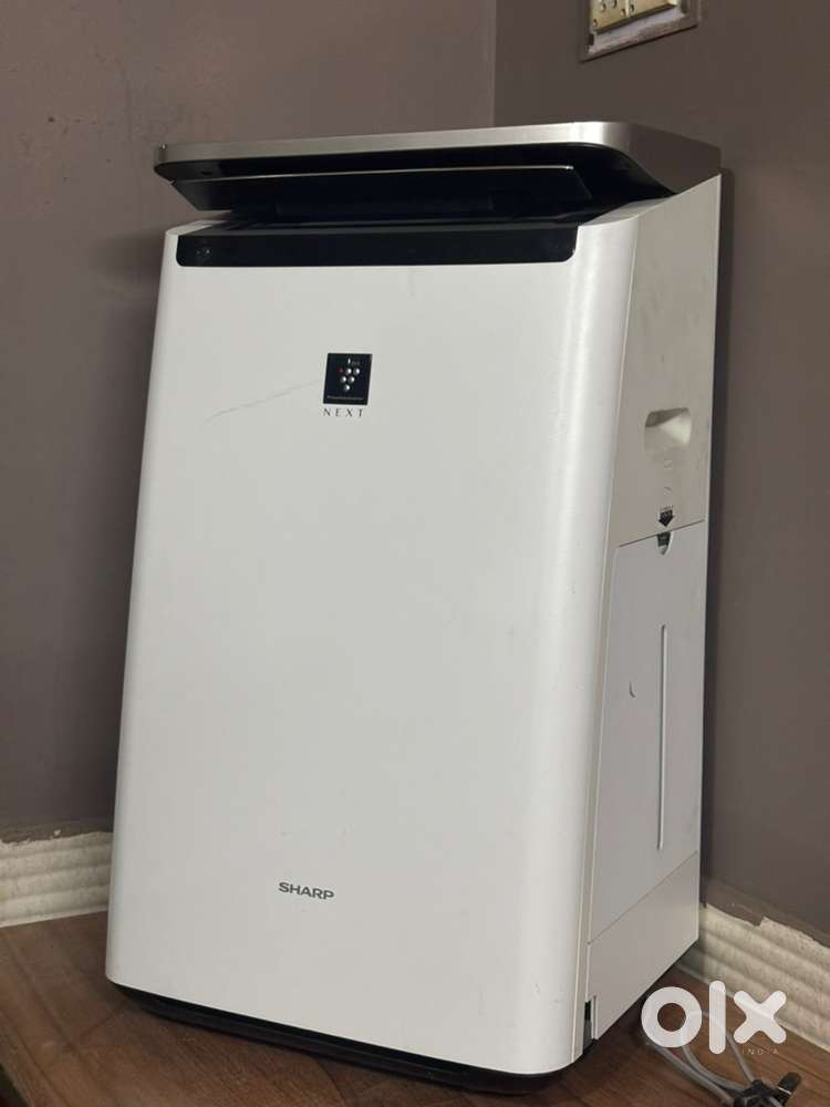 Sharp Plasmacluster FP-J60M-W