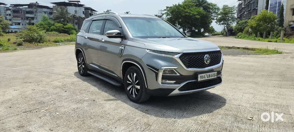 MG Hector 1.5 DCT Sharp, 2019, Petrol