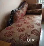 Long sofa bed