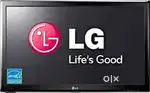 LG LED TV 1