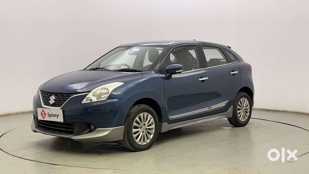Maruti Suzuki Baleno Delta, 2016, Petrol