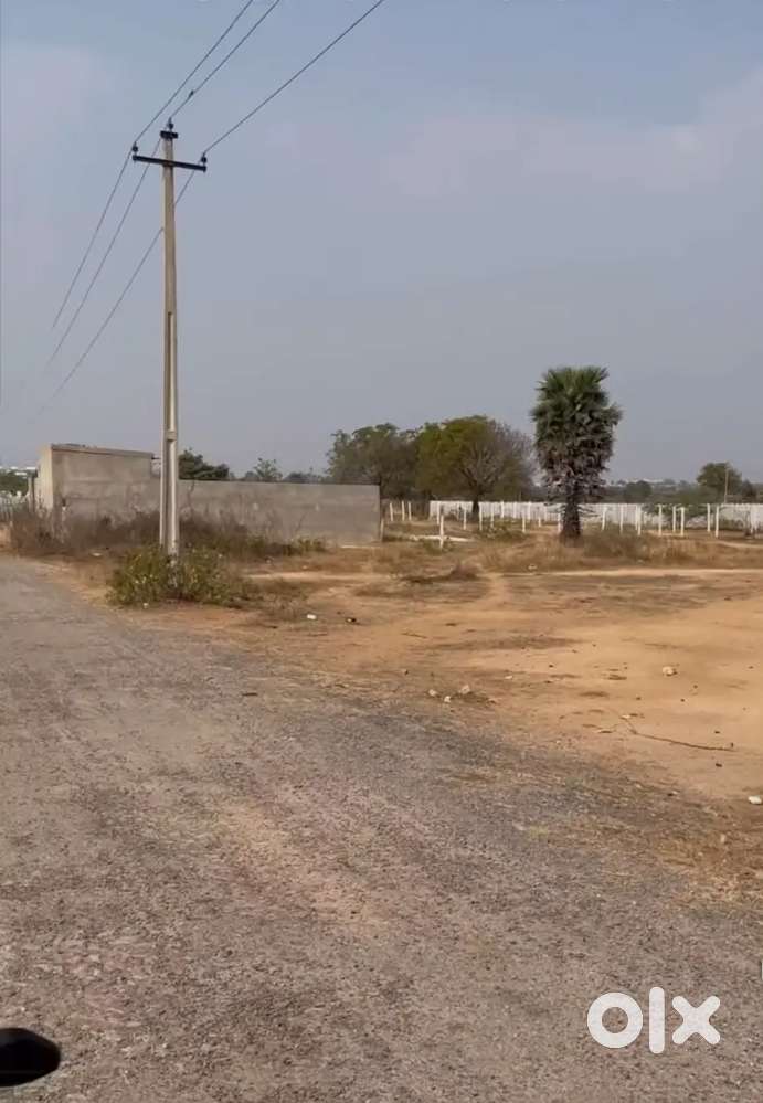 Open place