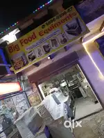 खोले अपना कैफे रेस्तरां pizza shop oven griller fryer display counter