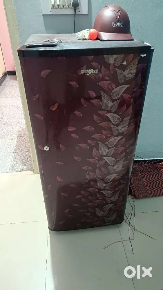 Whirpool refrigerator