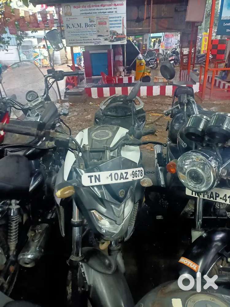 Yamaha Fz s 250cc,, single owner