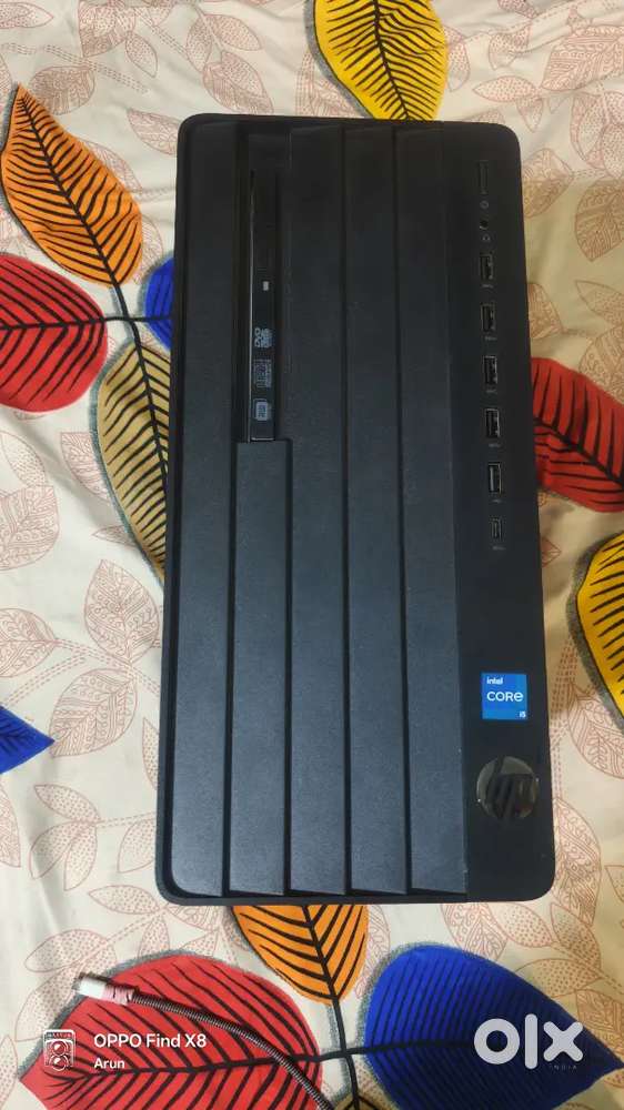Hp pro tower 280 G9 pci I5 16gb Ram 500gb SSD & 1Tb storage