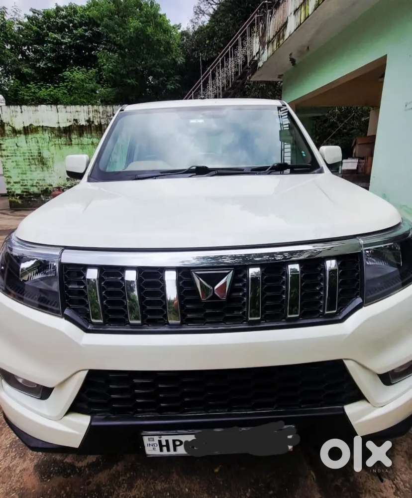Mahindra Bolero Neo 2023