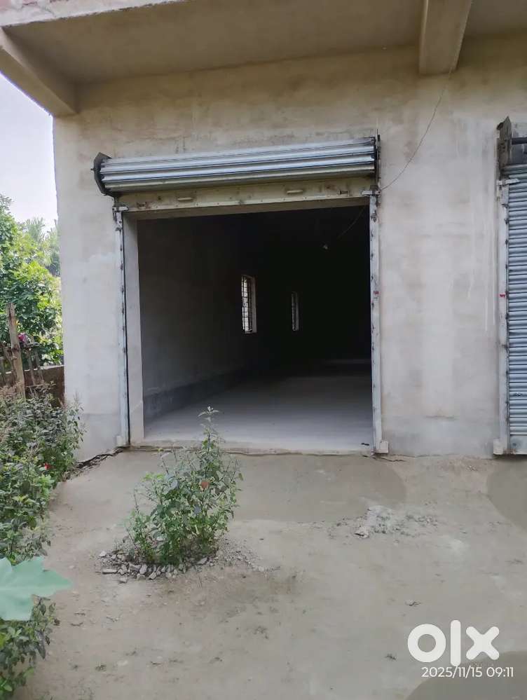 Godown and Wherehouse rent in paninala,near ghurni godown,krishnagar,