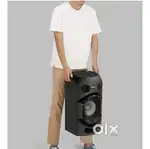Sony MHC-V21D High Power Portable Party Speaker with Bluetooth Connect