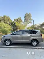 Toyota Innova Crysta [2020-ongoing] 2.4 GX AT 7 STR, 2020, Petrol
