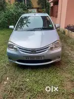 Toyota Etios Liva 2012 Diesel .Recently AC,clutch, shockers fitted.