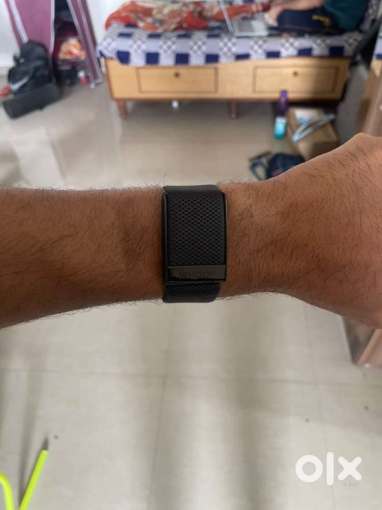Whoop 4.0 fitness tracker