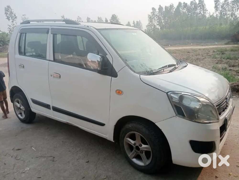 Sell wagon R company fitted CNG