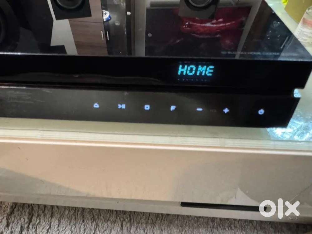 LG 5.1 Home Theatre 3D Bluray Smart Home Cinema System 1100W Rms