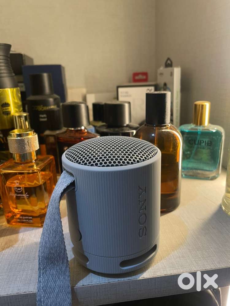 Sony XB100 Bluetooth Speaker – Mint Condition, With Accessories