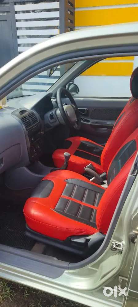 Hyundai Accent Hatchback 2002