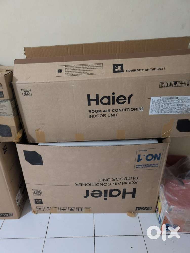 Haier AC 1 tonne,5* Ac