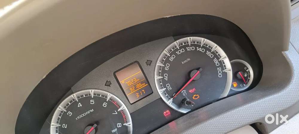 Maruti Suzuki Ertiga 2018 Petro + Company fitting CNG