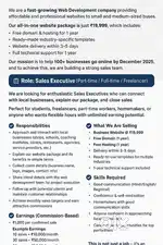 Sales expert