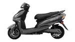 ELECTRIC SCOOTER WITHOUT BATTERY