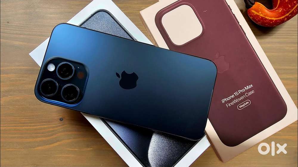 15 Pro Max 256 GB