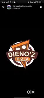 Dienoz pizza restaurant
