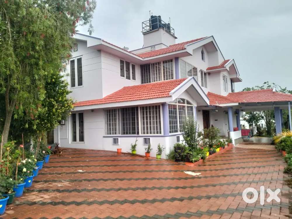 4 bedrooms fully furnished independent bungalow for sale at ooty