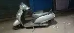 Engen se ok hai scooty koi kami nhi hai