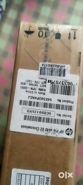 HP Box Pc unused brand new i5 11th 8gb 512gb 4gb graphics NEW Laptop