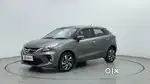 Toyota Glanza V CVT, 2021, Petrol