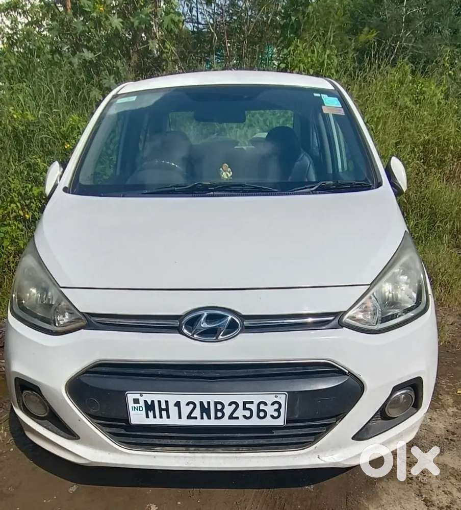 Hyundai Xcent 2016 Diesel 80500 Km Driven