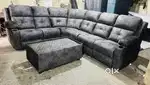 L TYPE DUMMY RECLINER COMFORT SOFA MANUFACTURING AT ZAM ZAM FURNITURE