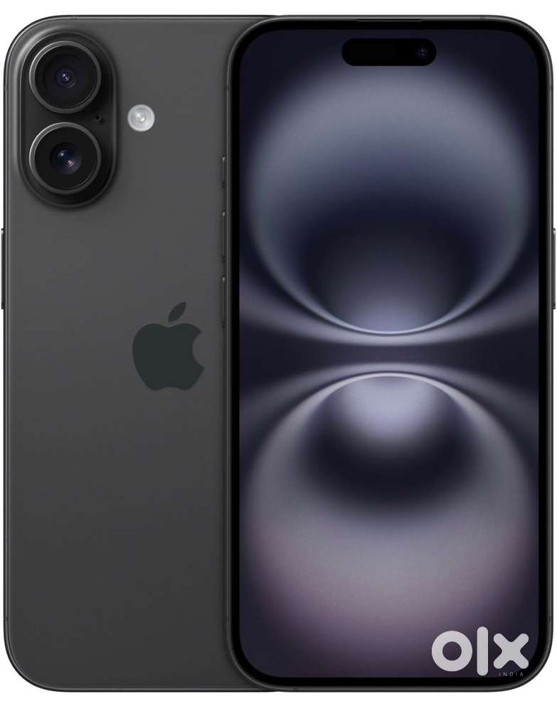 Iphone 16 (Black)