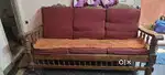 Sofa - wooden