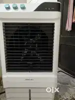 Bajaj 65 L brand new 2 days old desert cooler