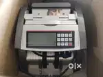 Bill counting machine