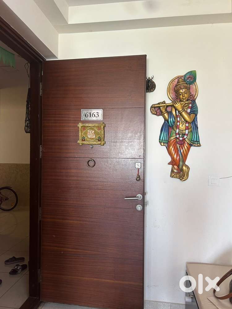 2BHK FULLY FURNISHED Flat for rent