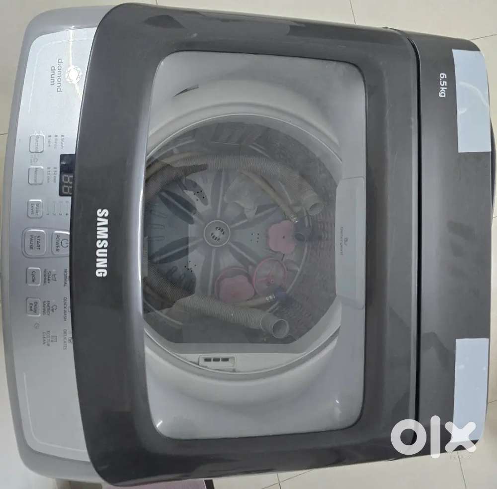 Samsung 6.5KG Top Load Fully Automatic Washing Machine