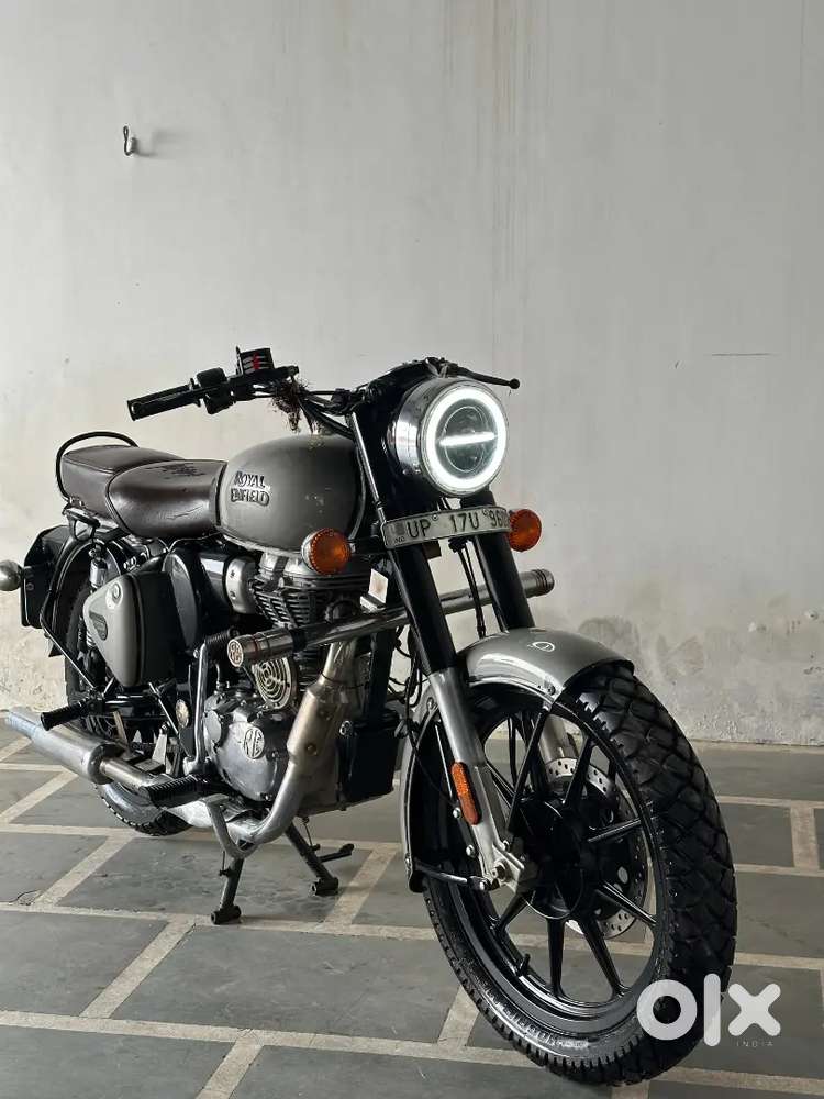 Bullet classic 350cc Top model