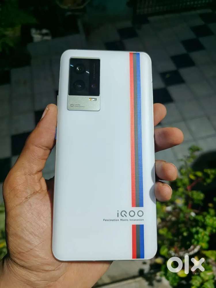 IQOO 9 888 SNAPDRAGON BOX PEICE