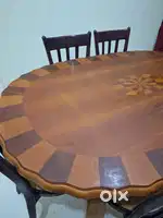 Dining Table and Chair Set