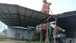 10000 sq ft open shed for sale