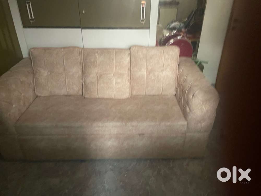 Sofa cum bed
