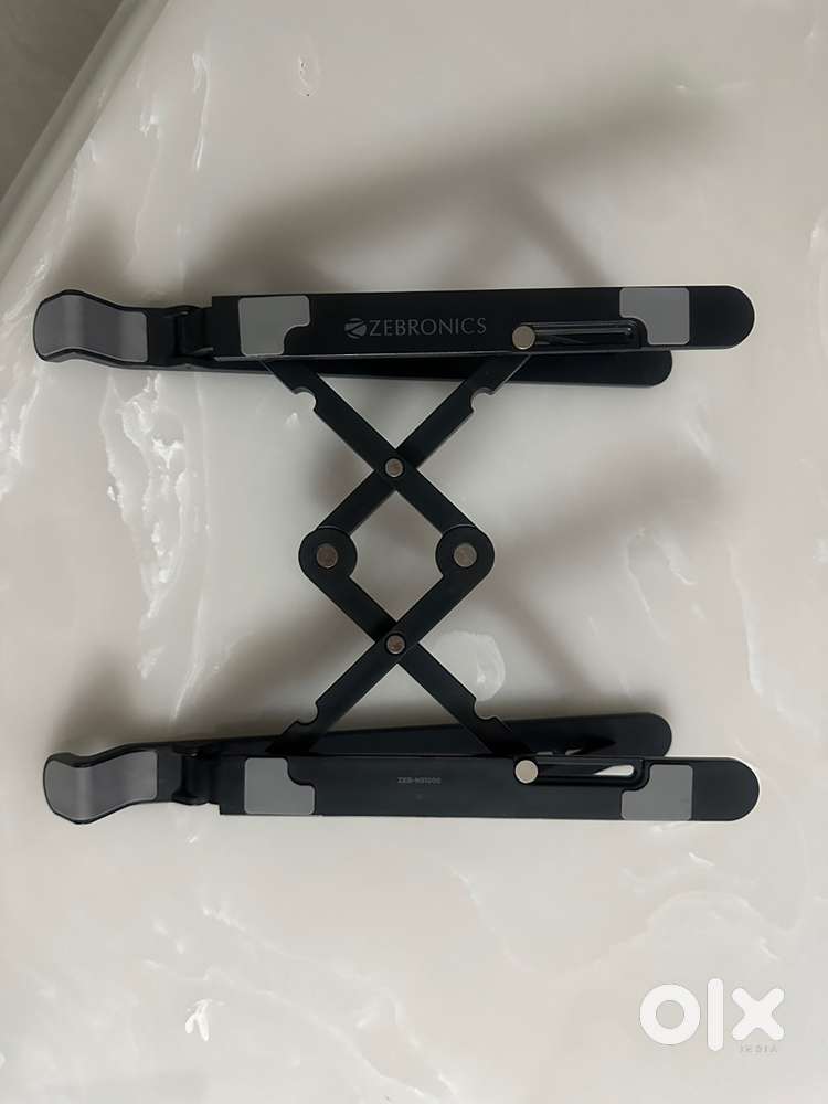 Laptop and tablet stand - Zebronics