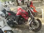 Yamaha FZ 2017 model