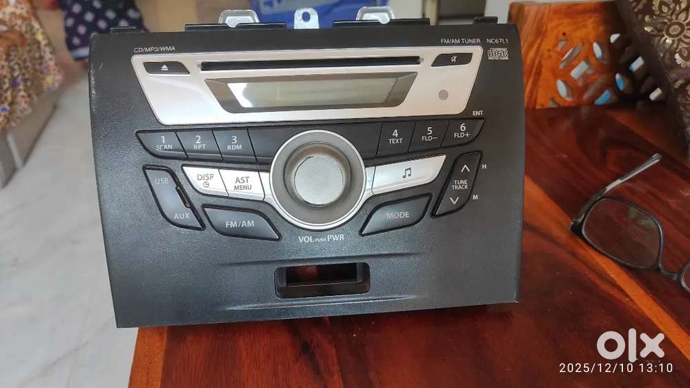 Wegon r car stereo