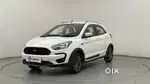 Ford Freestyle Titanium Petrol, 2021, Petrol