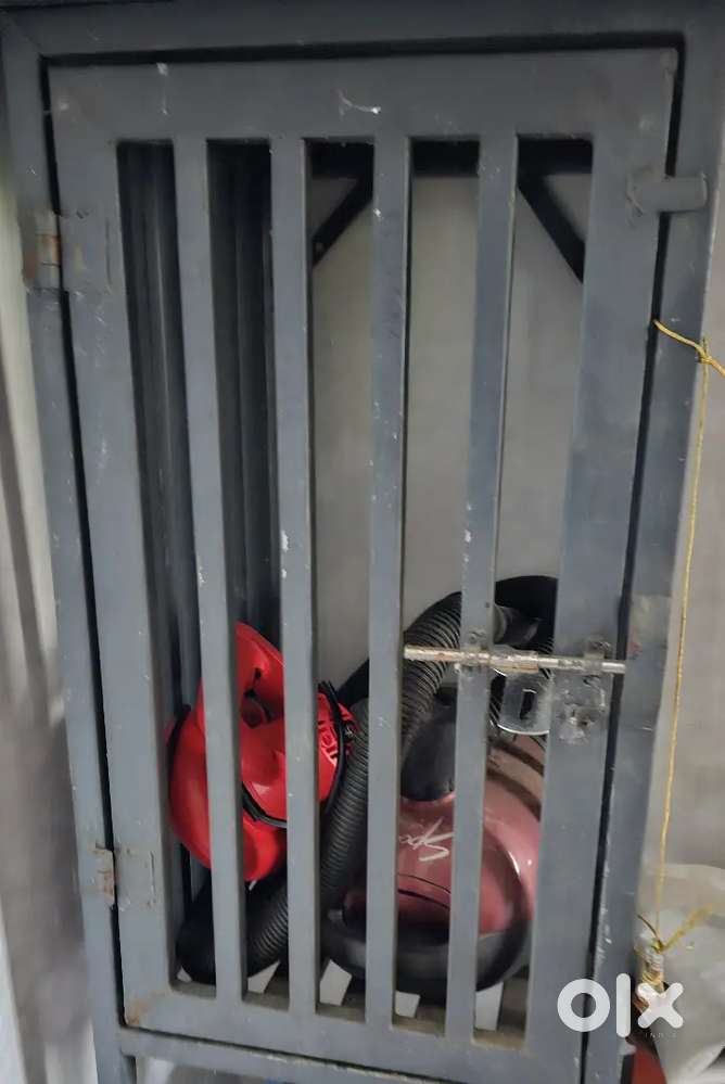 Gas Storage Cabinet
