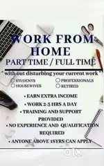 Work from home